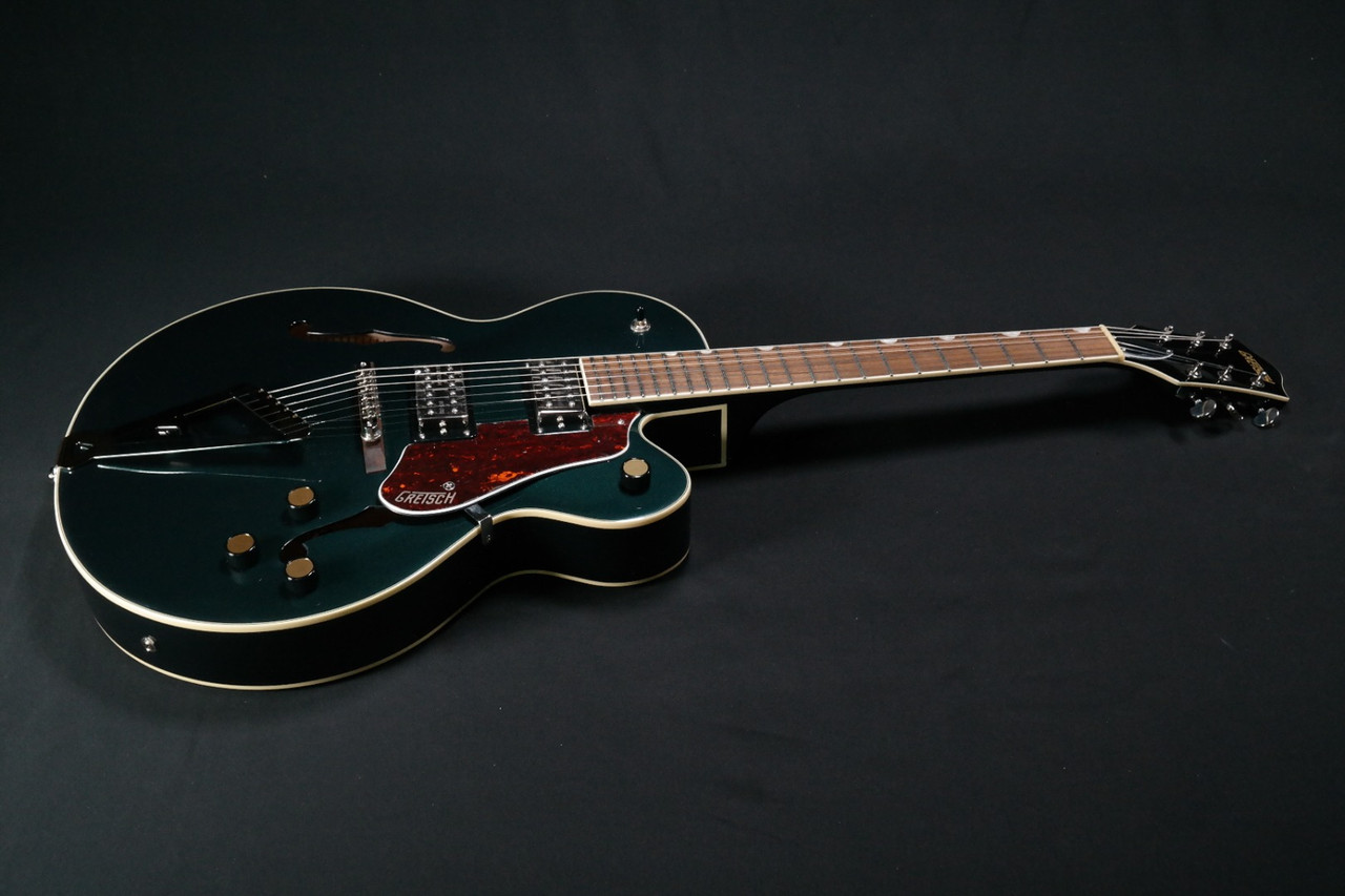 Gretsch G2420 Streamliner Hollow Body with Chromatic II Tailpiece