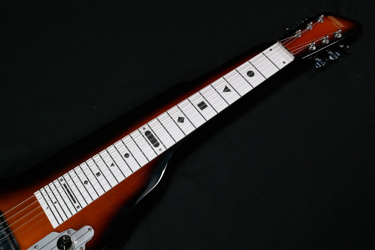 Gretsch G5700 Electromatic Lap Steel Tobacco 2515902552 - Liberty