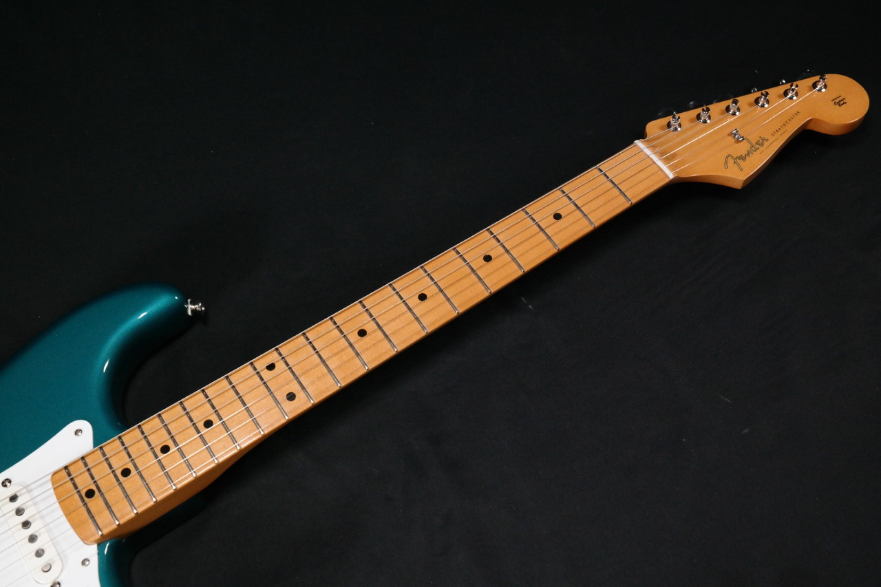 Fender Vintera II 50s Stratocaster, Maple Fingerboard, Ocean