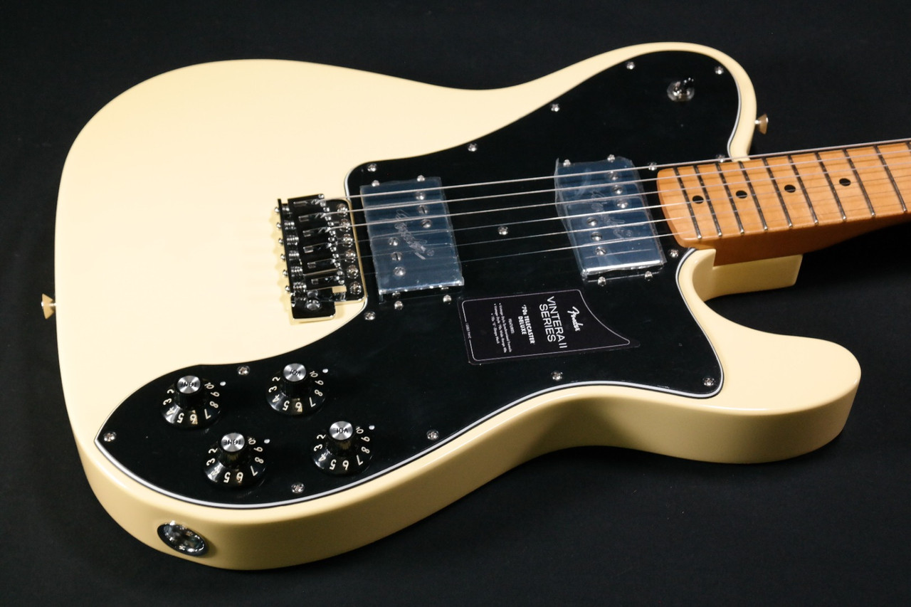 Fender Telecaster Vintera Deluxe 