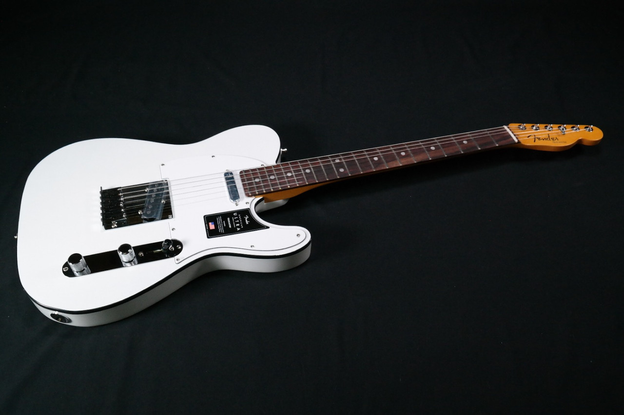 fender USA ウルトラテレキャスター Fender USA American Ultra II Telecaster (Ultraburst/Maple