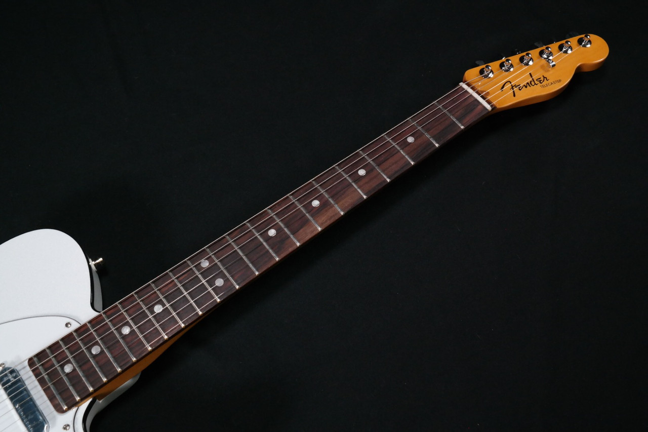 fender USA ウルトラテレキャスター Fender USA American Ultra II Telecaster (Ultraburst/Maple