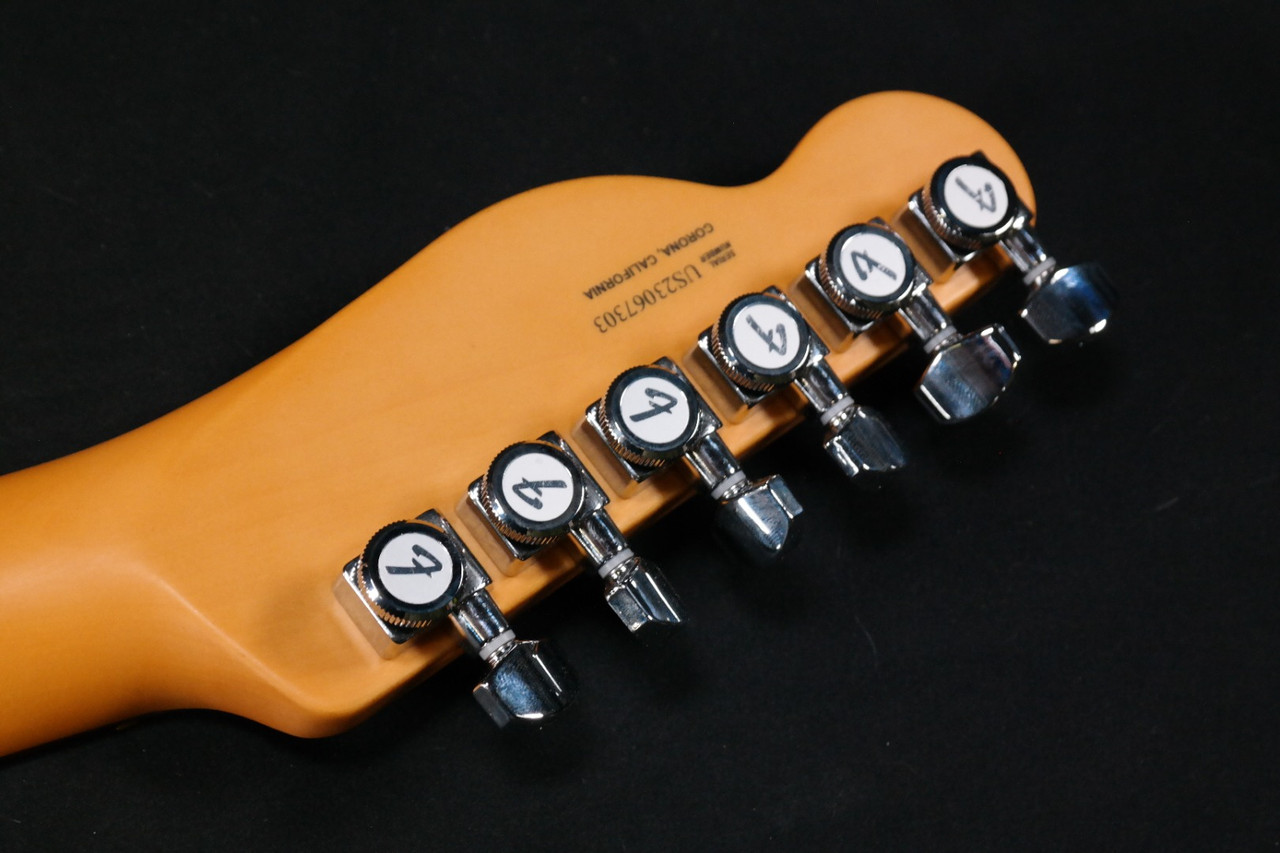 Fender American Ultra Telecaster - Rosewood Fingerboard - Arctic