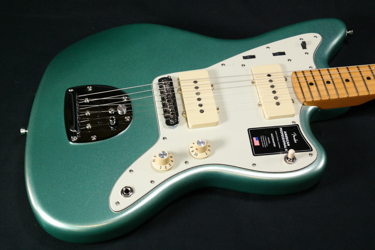 Fender American Professional II Jazzmaster - Maple Fingerboard