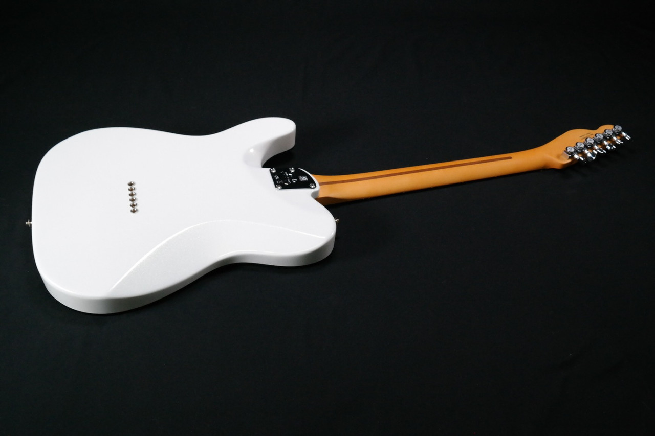 Fender American Ultra Telecaster - Rosewood Fingerboard - Arctic