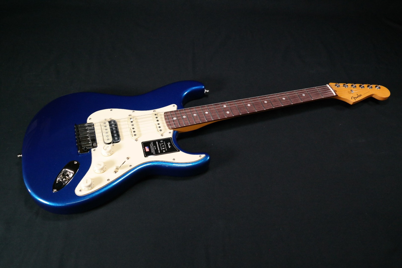 Fender American Ultra Stratocaster HSS - Rosewood