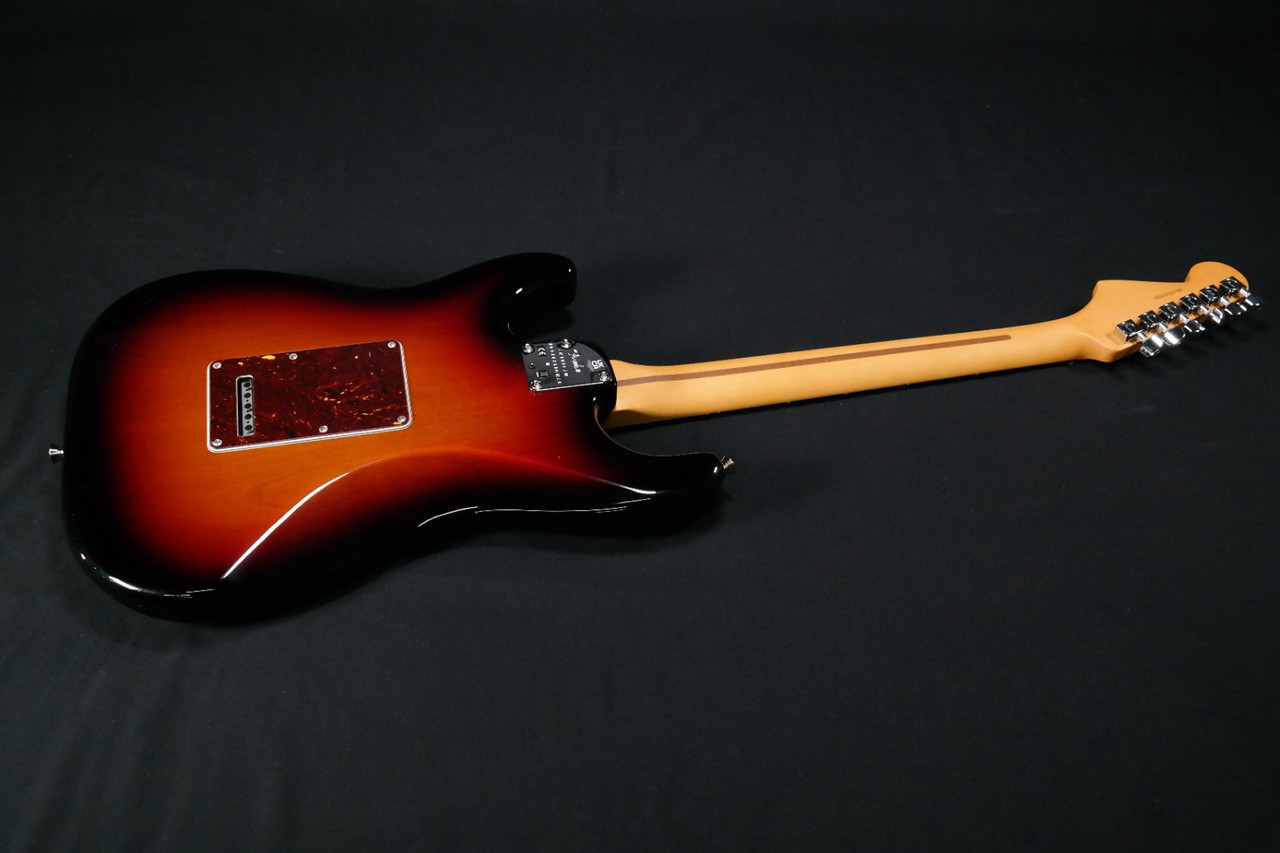 Fender American Professional II Stratocaster HSS - Rosewood