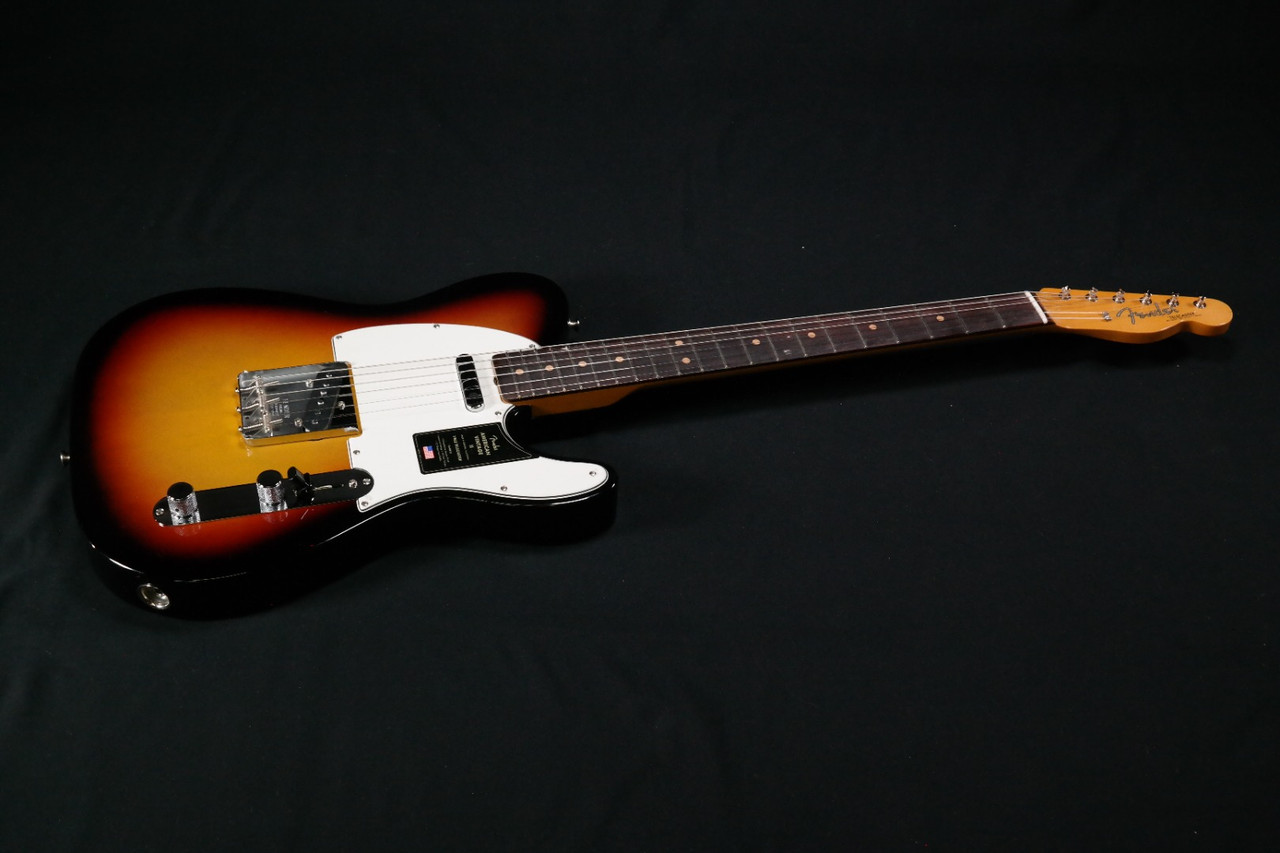 ギター American Vintage II 1963 Telecaster Fender American Vintage II 1963 Telecaster Electric Guitar