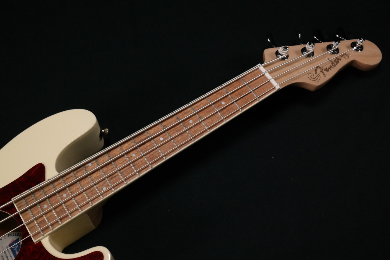 Fender Fullerton Precision Bass Uke, Walnut Fingerboard