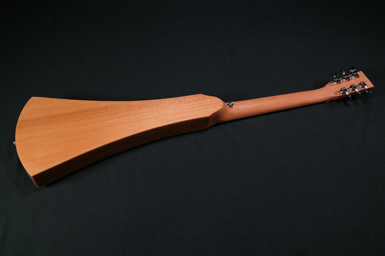 Martin Guitar Steel String Portable Backpack Acoustic Guitar with