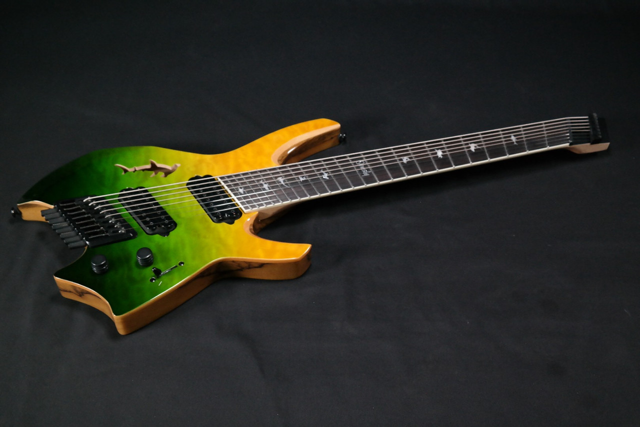 Ormsby Run 14 Goliath gtr shark limited edition USED 551 - Liberty