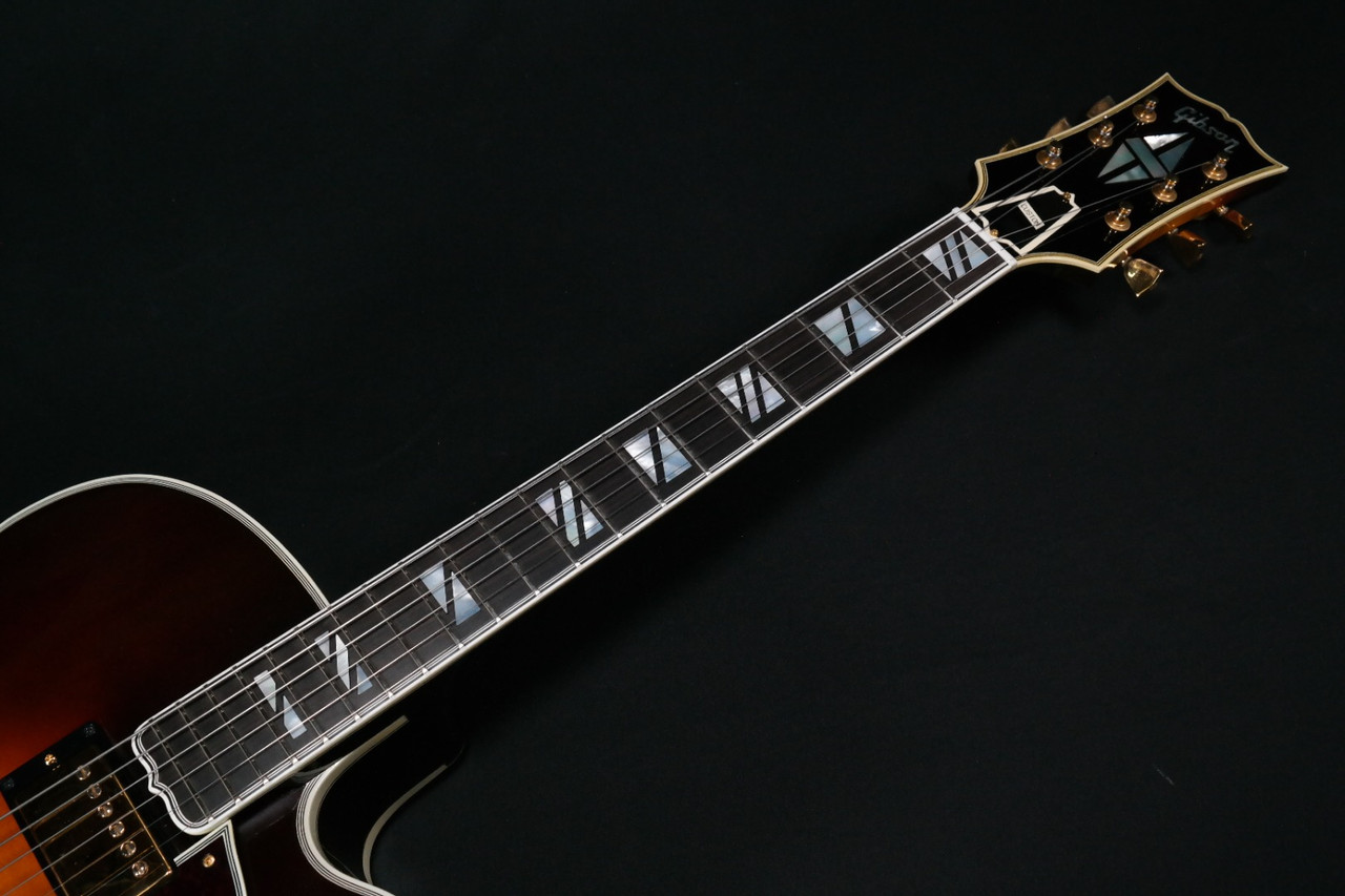 Gibson Custom Super 400 Hollowbody Electric Guitar Vintage