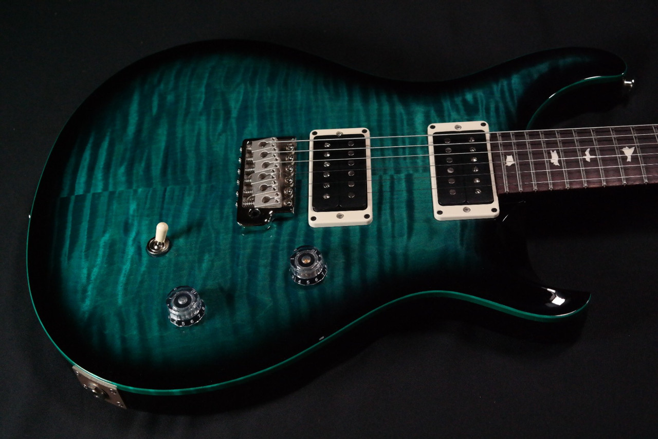 PRS CE 24 USA Custom Color - w/Gig Bag - 096 - Liberty Music