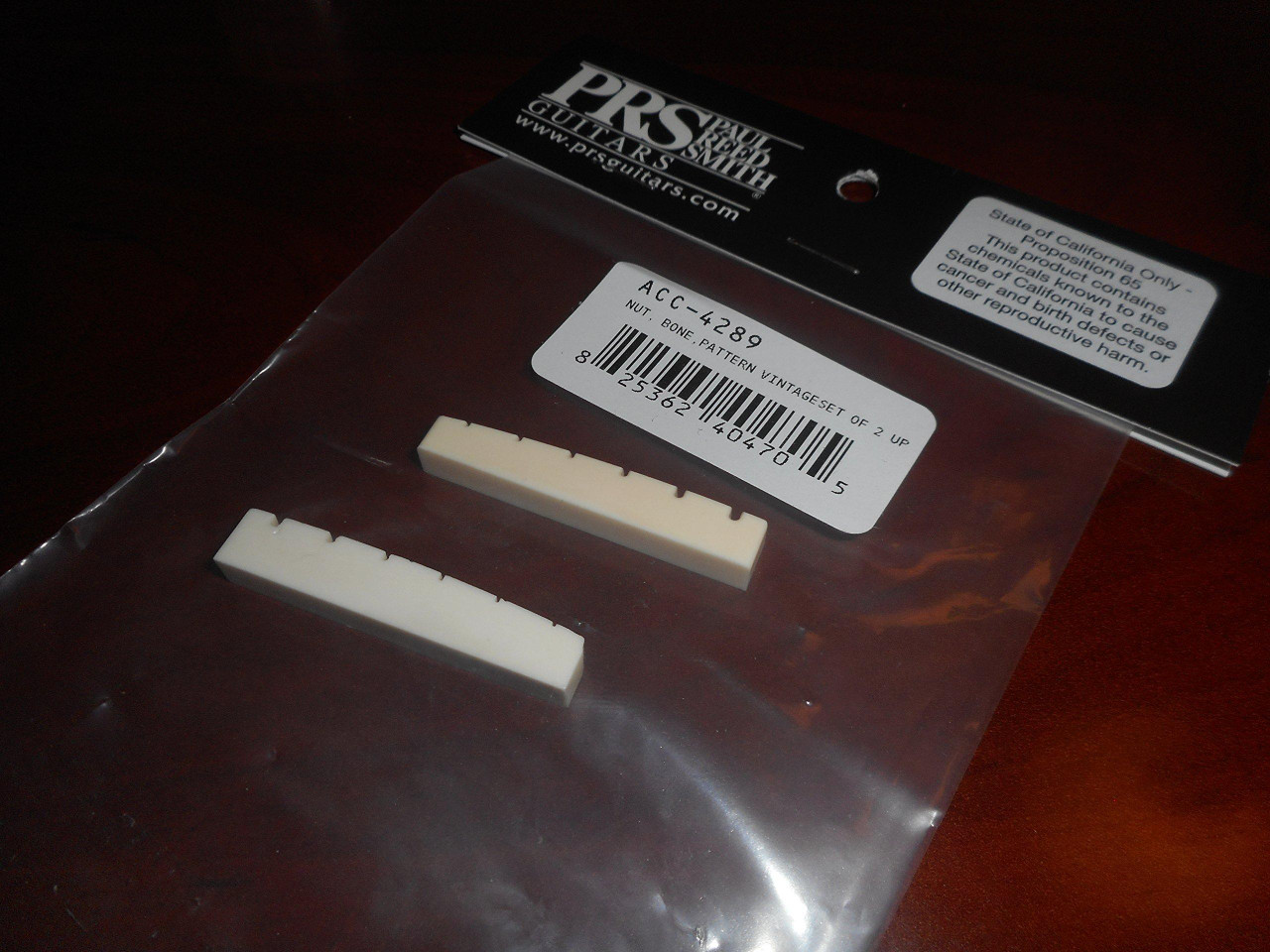 Prs pattern vintage deals