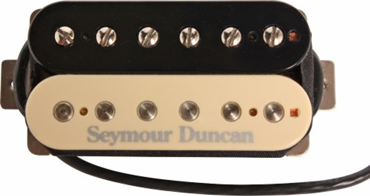 Seymour Duncan SH-2n Jazz Model Reverse Zebra - Liberty Music