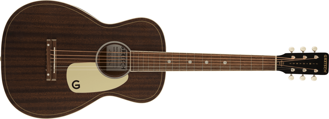 Gretsch G9500 Jim Dandy 24'' Flat Top Guitar Frontier Stain