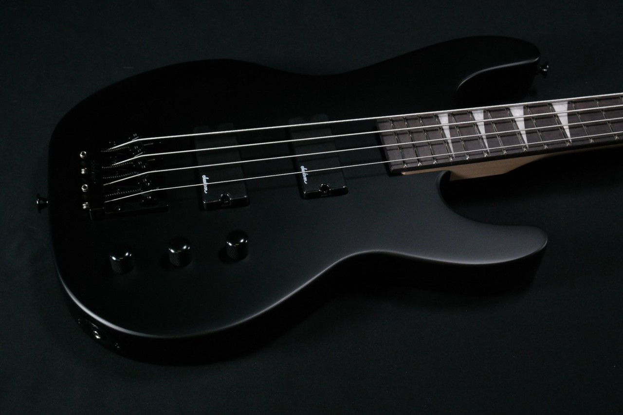 Jackson JS Series Concert Bass JS2, Amaranth Fingerboard, Satin