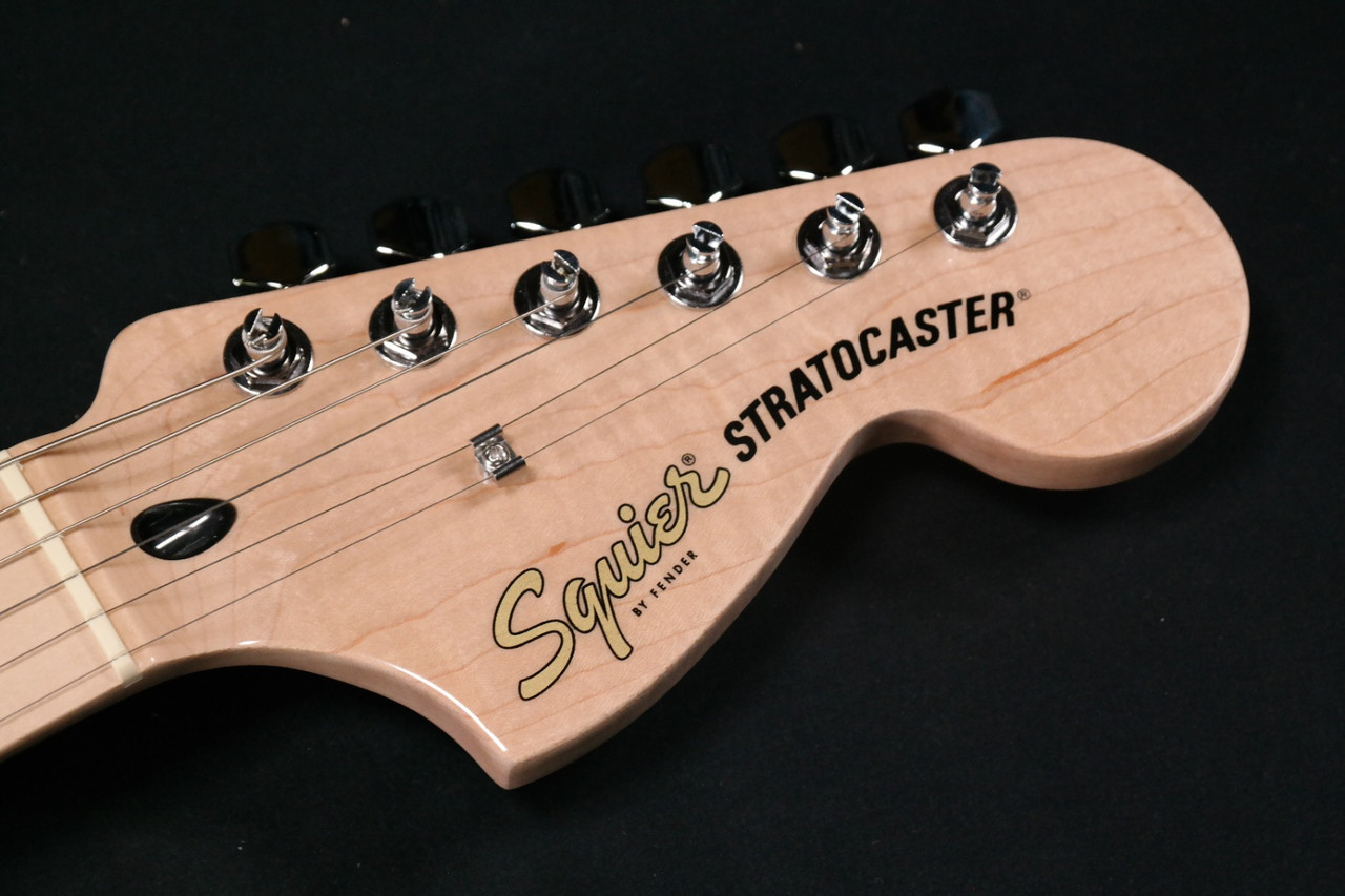 Squier Affinity Series Stratocaster FMT HSS - Maple