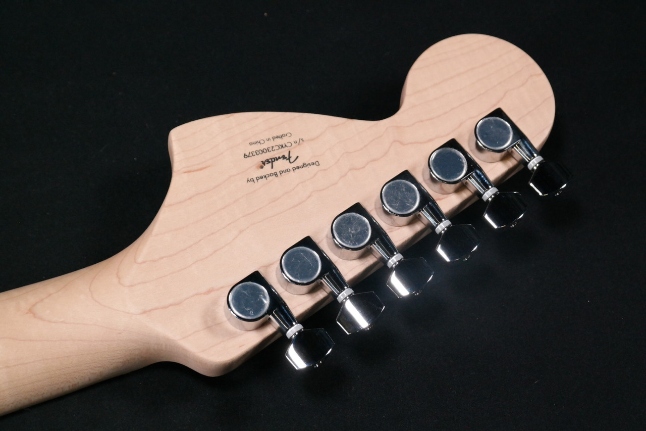 Squier Affinity Series Stratocaster FMT HSS - Maple