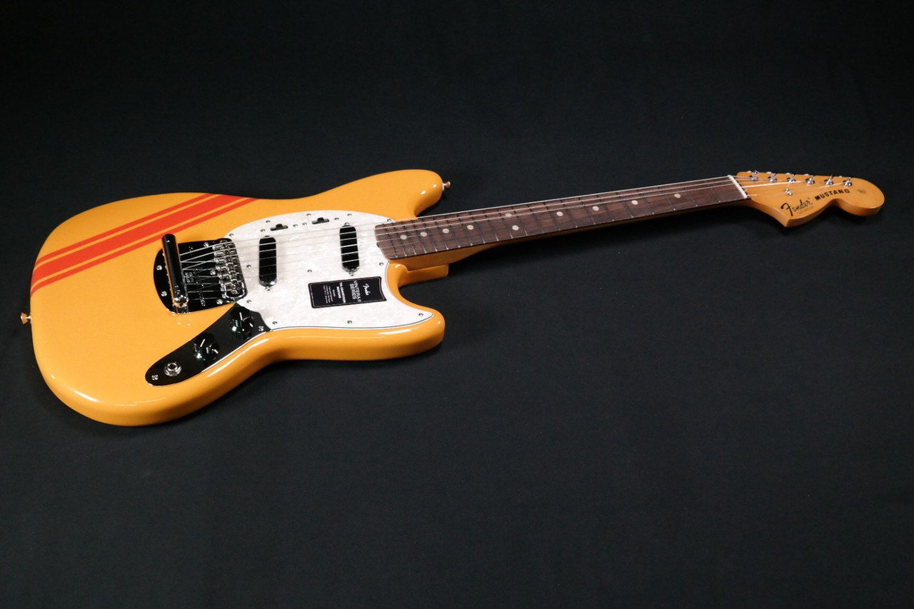 Fender Vintera II 70s Mustang, Rosewood Fingerboard, Competition