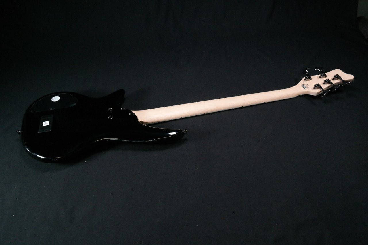Jackson JS Series Spectra Bass JS3QV, Laurel Fingerboard, Alien