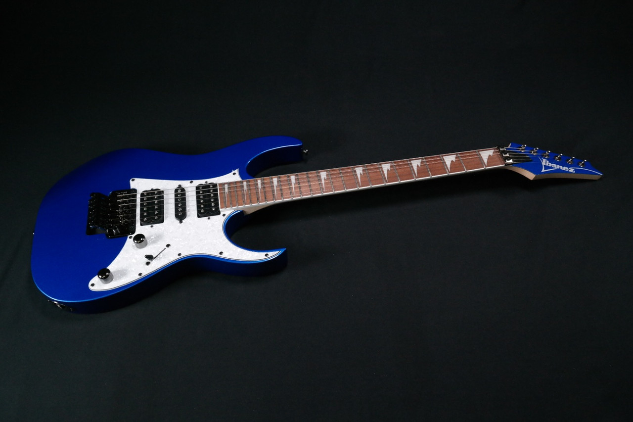 Ibanez RG450DX SLB Starlight Blue アイバニーズ Amazon.com: Ibanez RG450DX - Starlight Blue : Musical