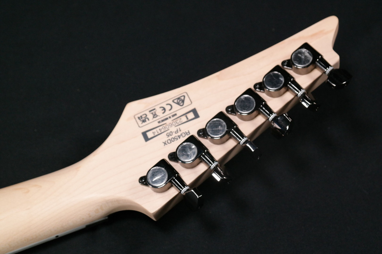 Ibanez RG450DXSLB RG Standard 6str Electric Guitar Ibanez RG450DXSLB RG Standard 6str Electric Guitar