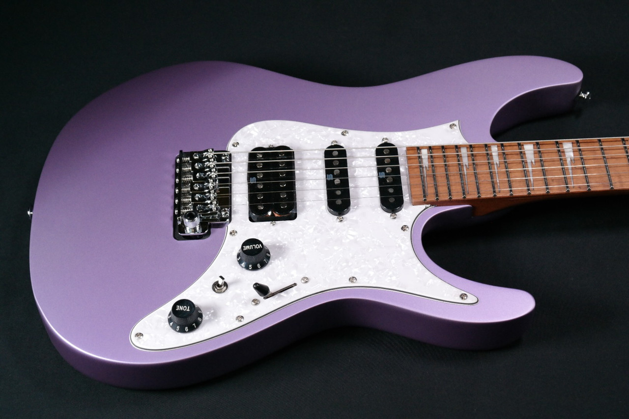 Ibanez MAR10LMM Mario Camarena Signature 6str Electric Guitar w