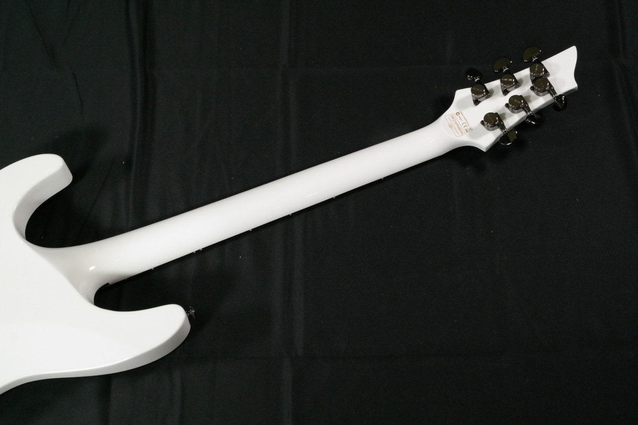 Schecter Hellraiser C-1 Gloss White 1808-SHC - 839 - Liberty Music