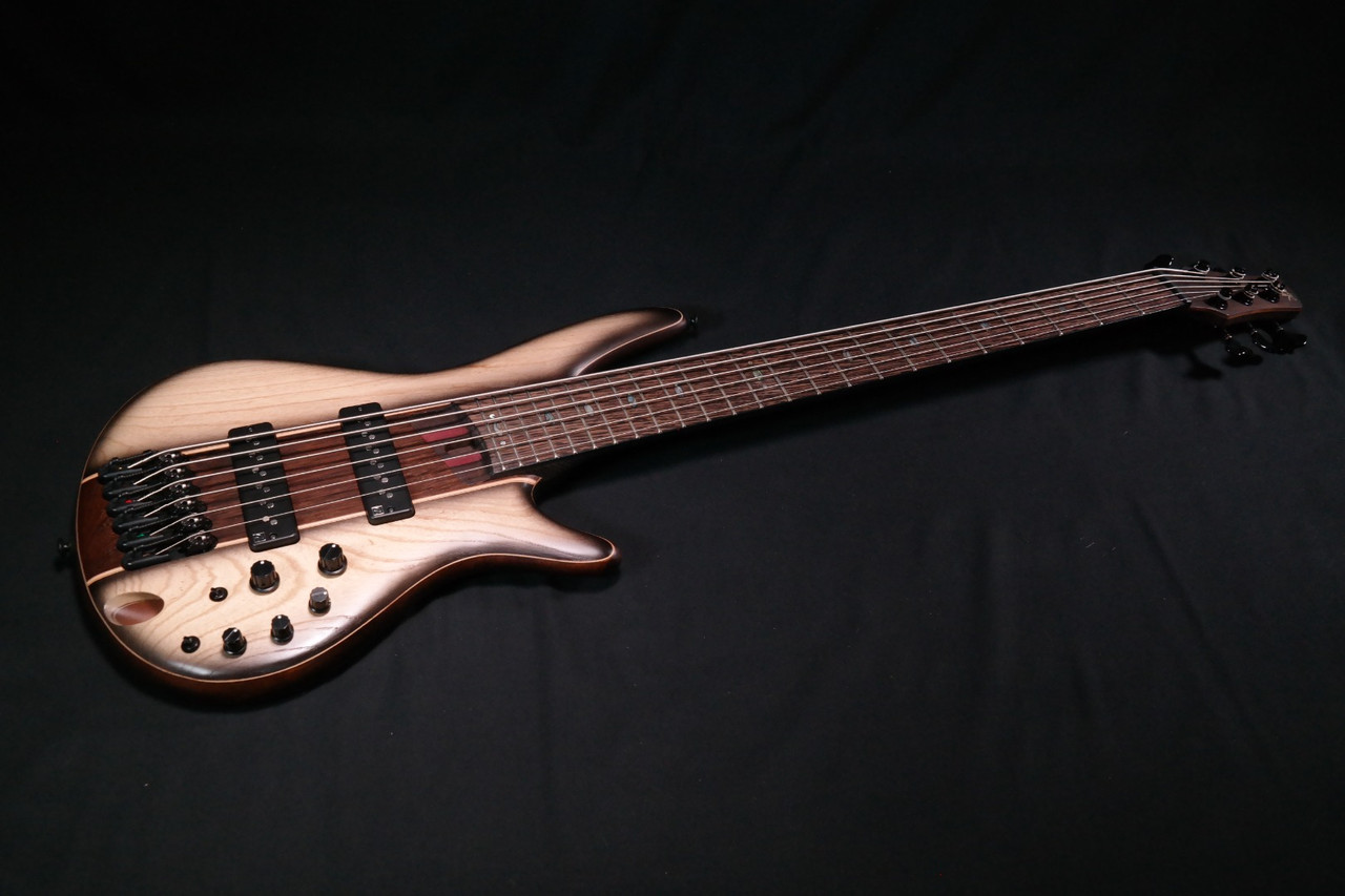 Ibanez SR1346BDWF 6-string electric bass 215 - Liberty Music