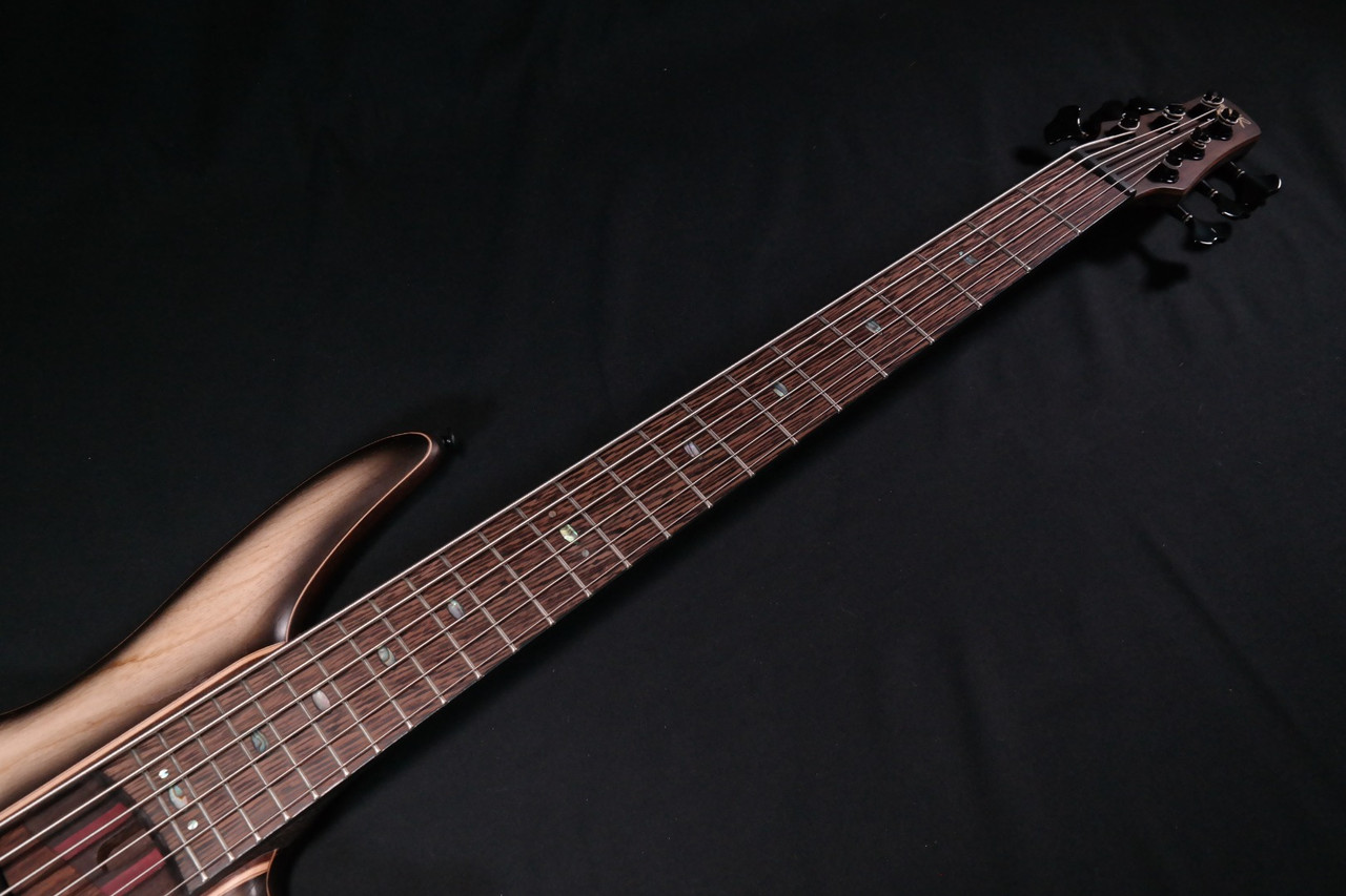 Ibanez SR1346BDWF 6-string electric bass 215 - Liberty Music