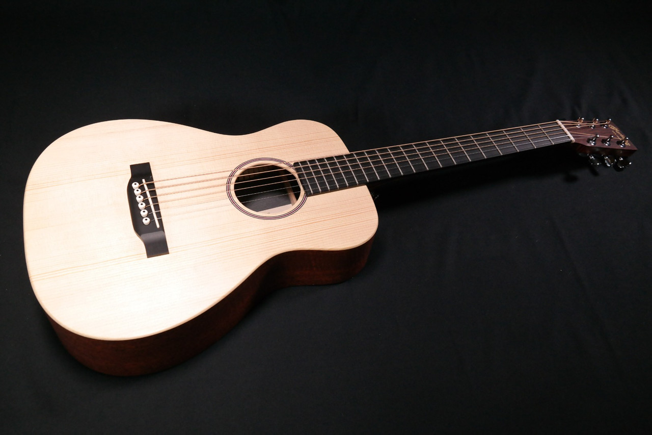 Martin X Series LX1 Little Martin Acoustic Guitar Natural 313