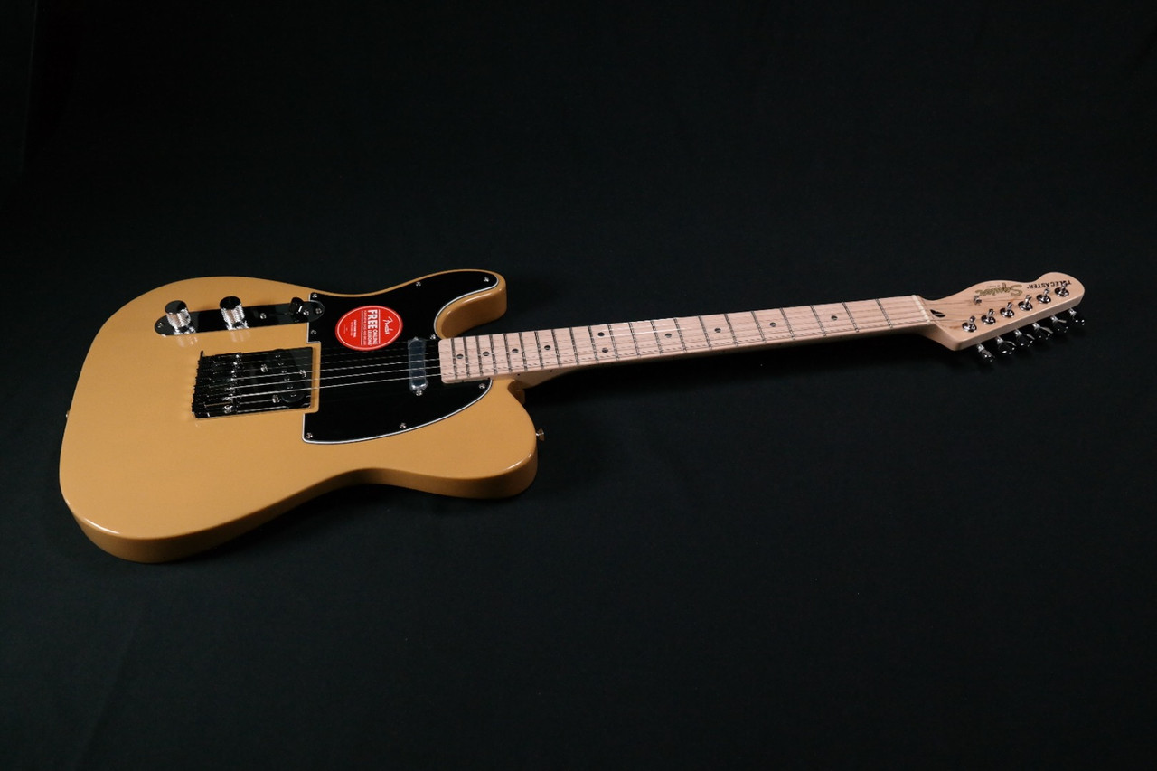 Squier Affinity Series Telecaster Left-Handed - Maple Fingerboard