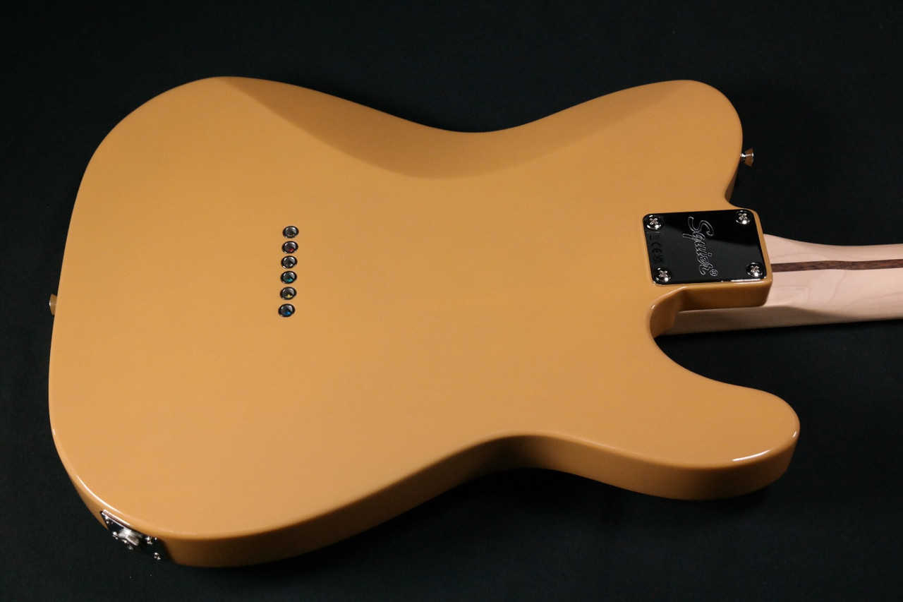 Squier Affinity Series Telecaster Left-Handed - Maple Fingerboard