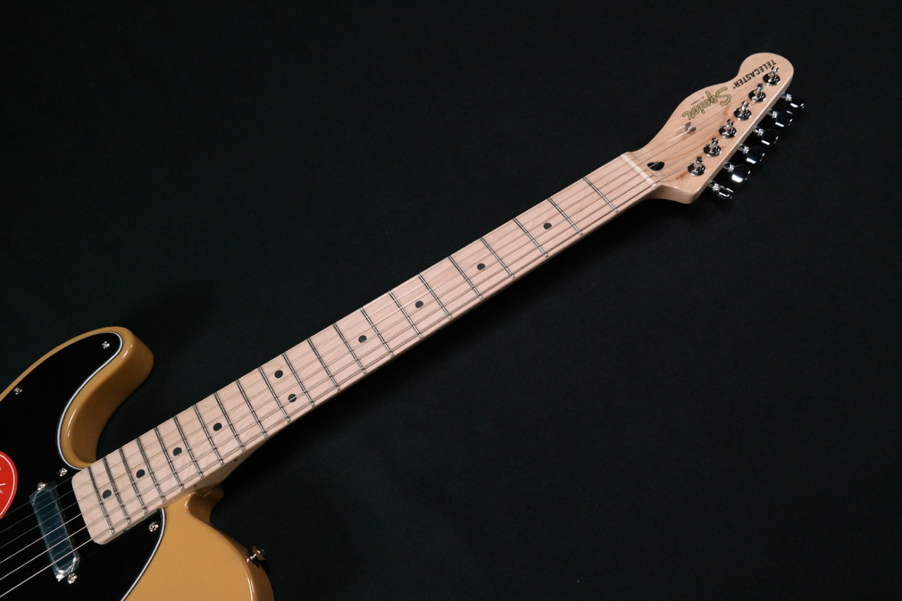 Squier Affinity Series Telecaster Left-Handed - Maple Fingerboard