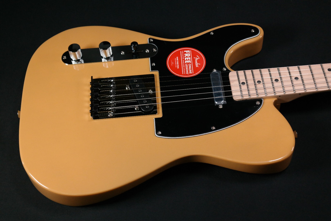 Squier Affinity Series Telecaster Left-Handed - Maple Fingerboard