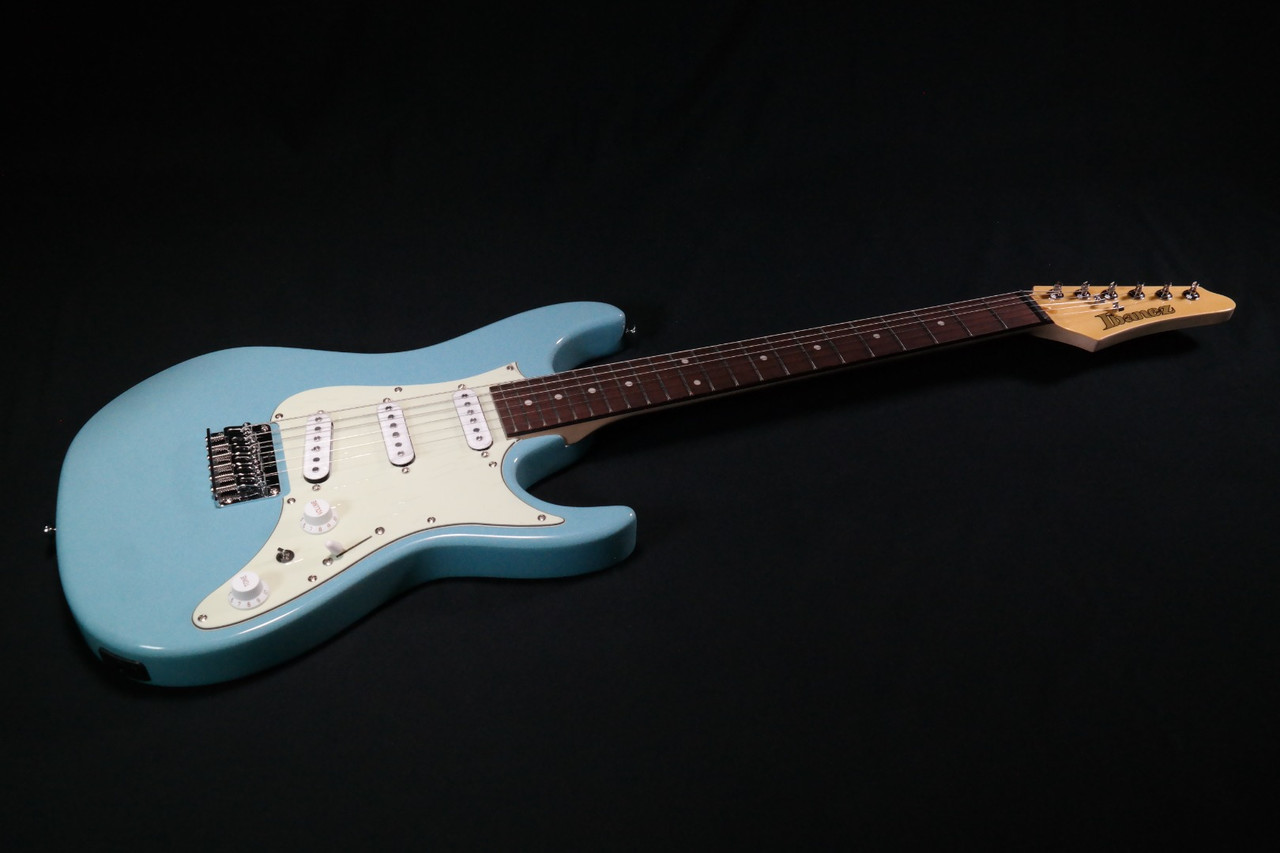Ibanez AZES31PRB AZ Standard 6str Electric Guitar - Purist Blue