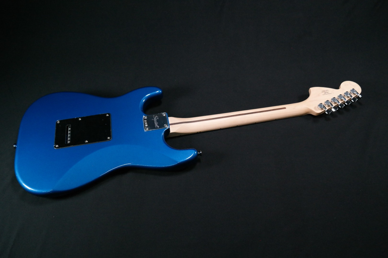 Squier Affinity Series Stratocaster - Maple Fingerboard - Black