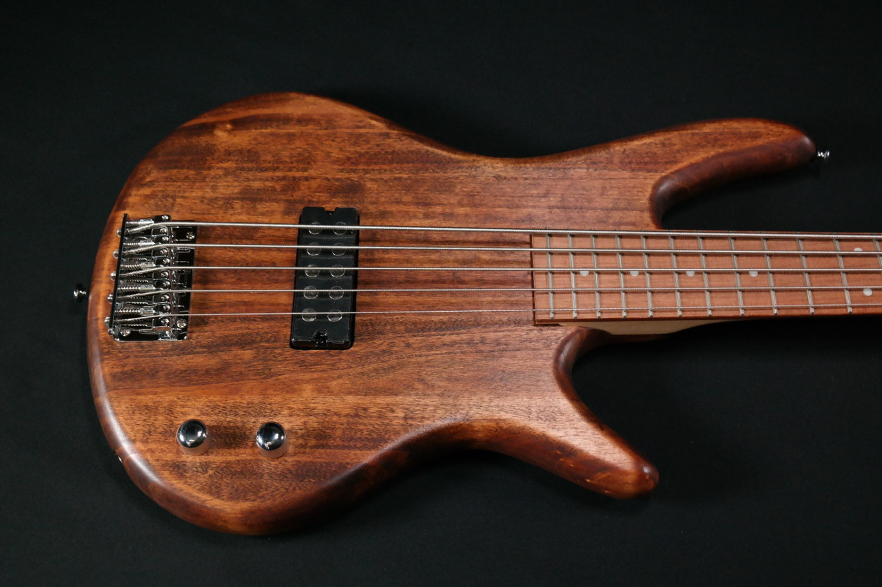 Ibanez GSR105EXMOL Gio SR 5str Electric Bass - Mahogany Oil 860 