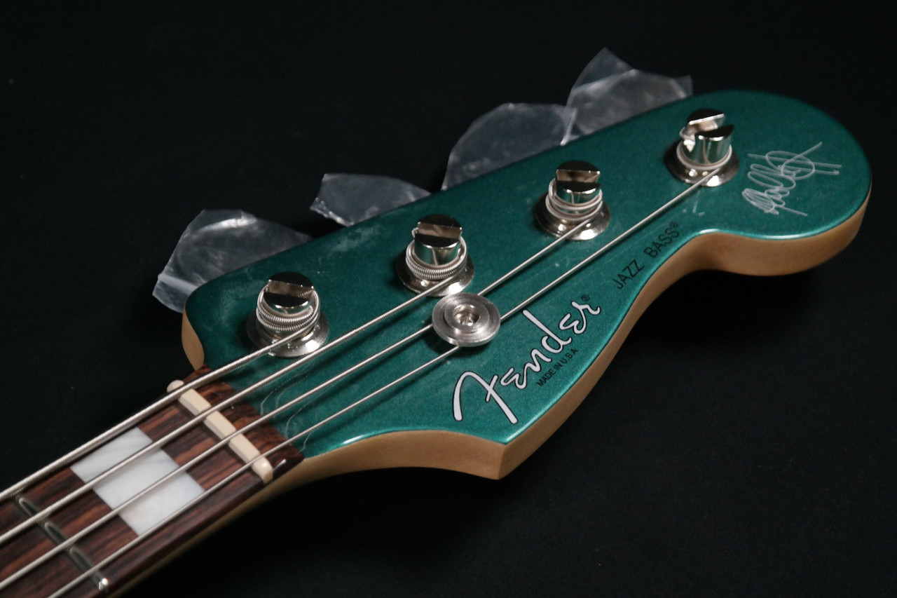 Fender Adam Clayton Jazz Bass - Rosewood Fingerboard