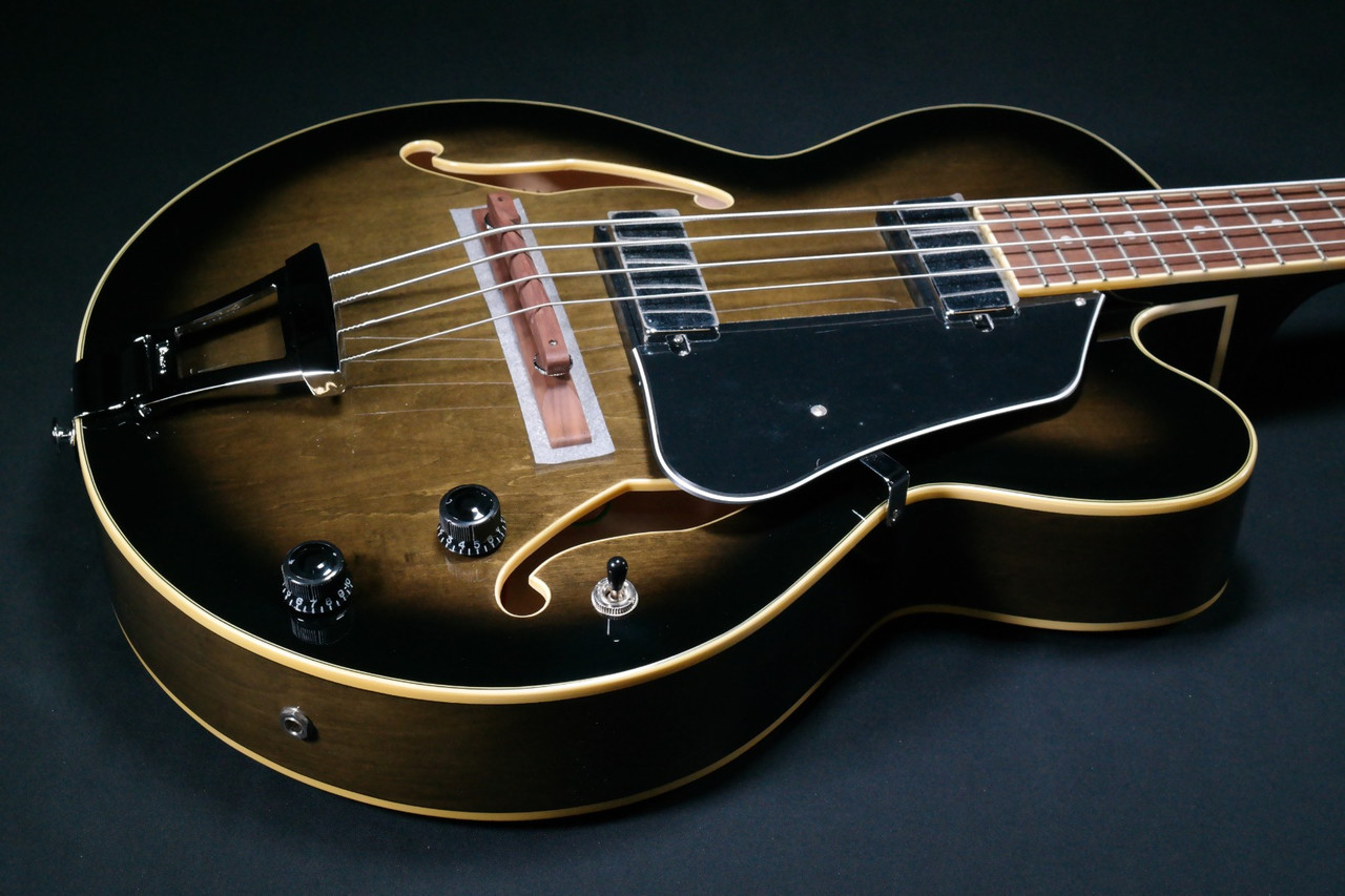 Ibanez AFB200TKS AFB Artcore 4str Electric Hollow body Bass