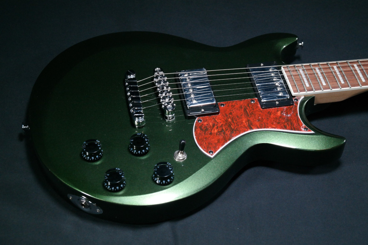 Ibanez AX120MFT Metallic Frost 728 - Liberty Music