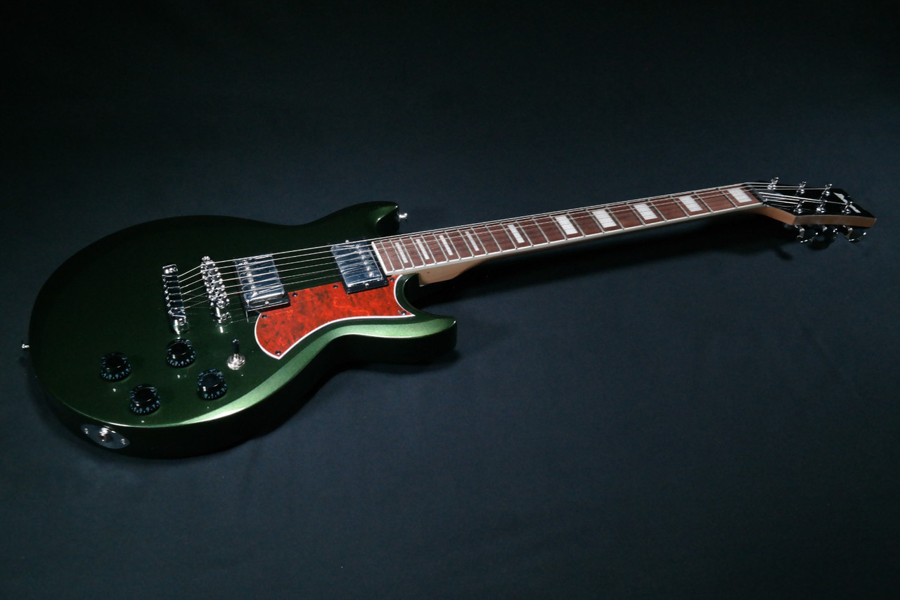 Ibanez AX120MFT Metallic Frost 767 - Liberty Music