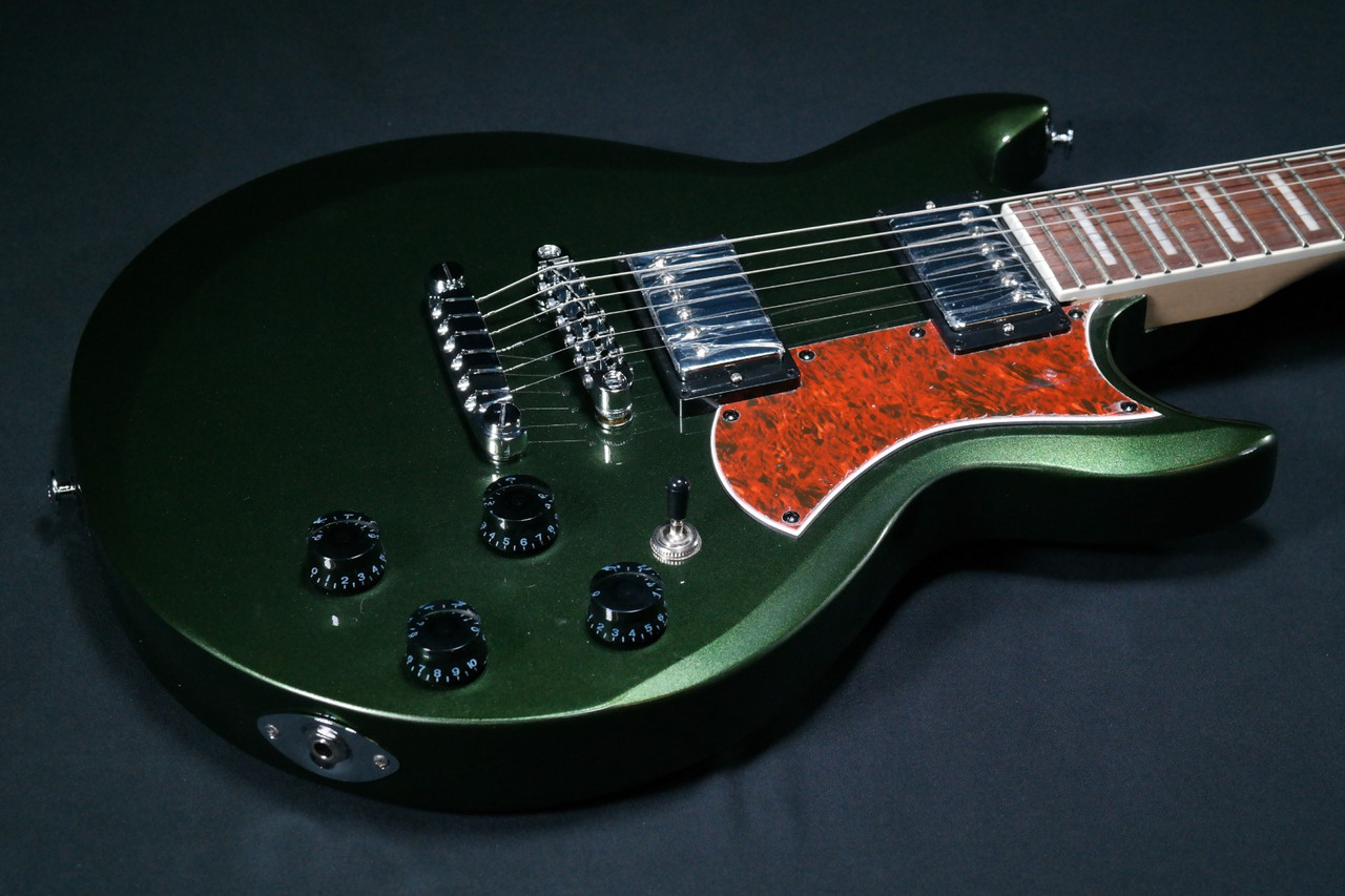 Ibanez AX120MFT Metallic Frost 769 - Liberty Music