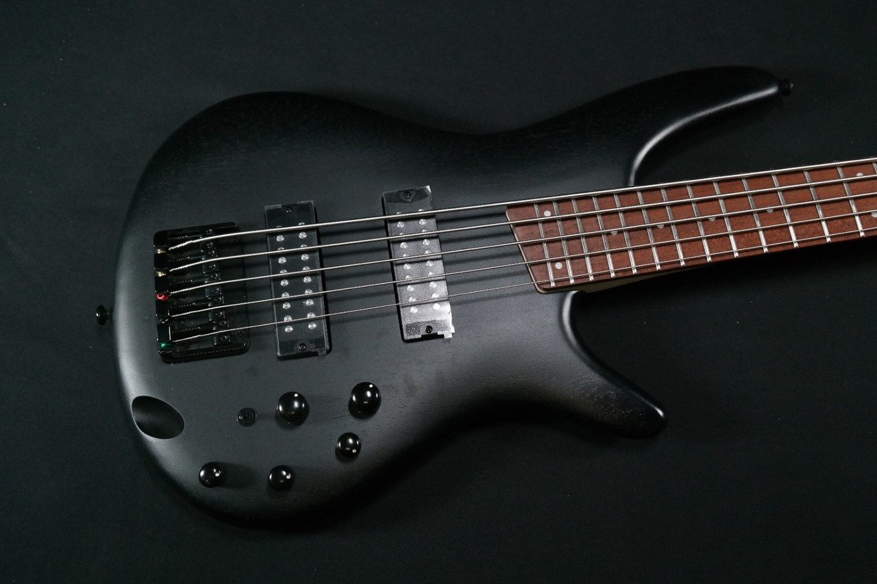 Ibanez SR305EBWK SR Standard 5str Electric Bass Weathered Black 599