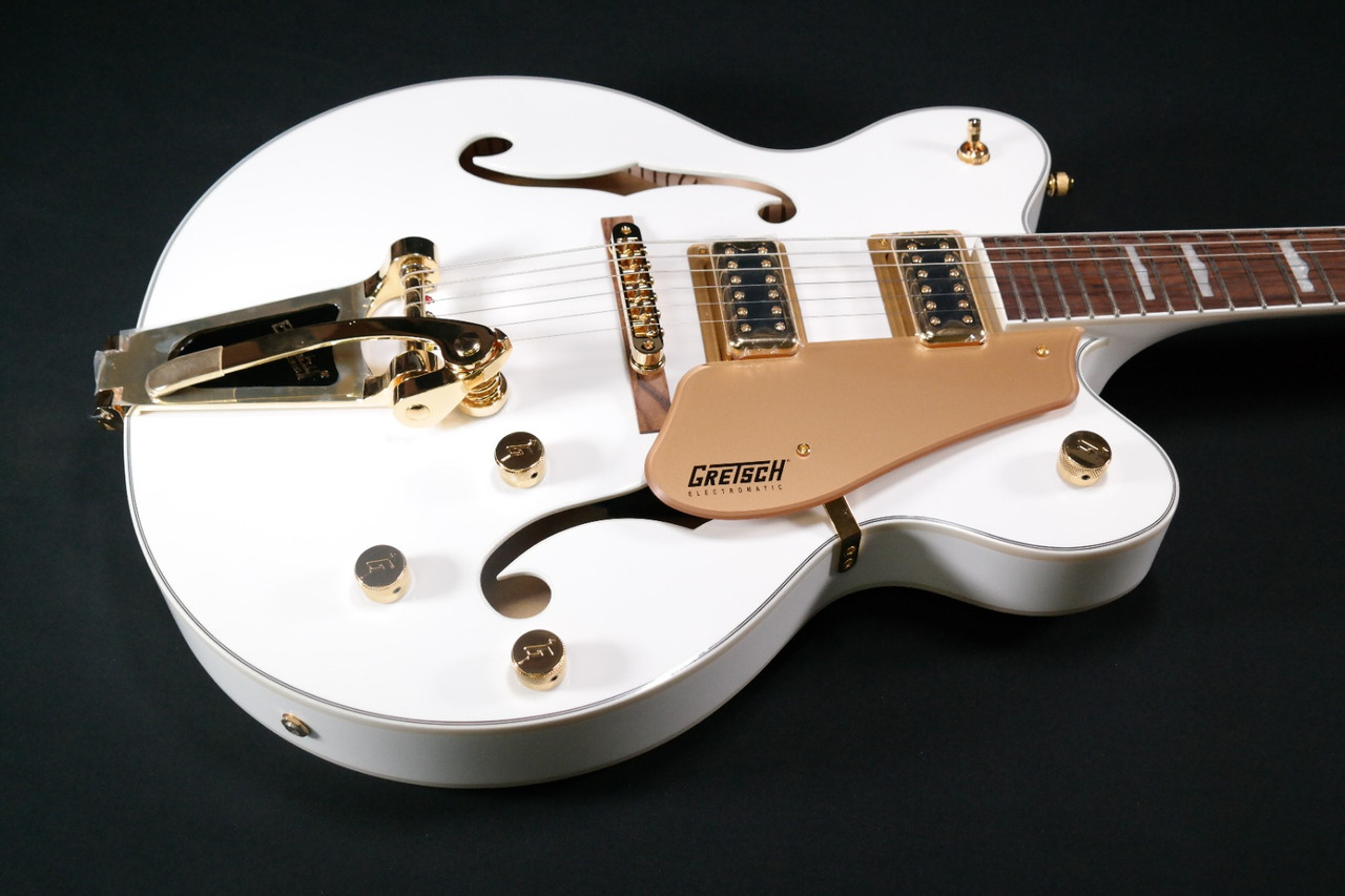 Gretsch outlet g5422tg white