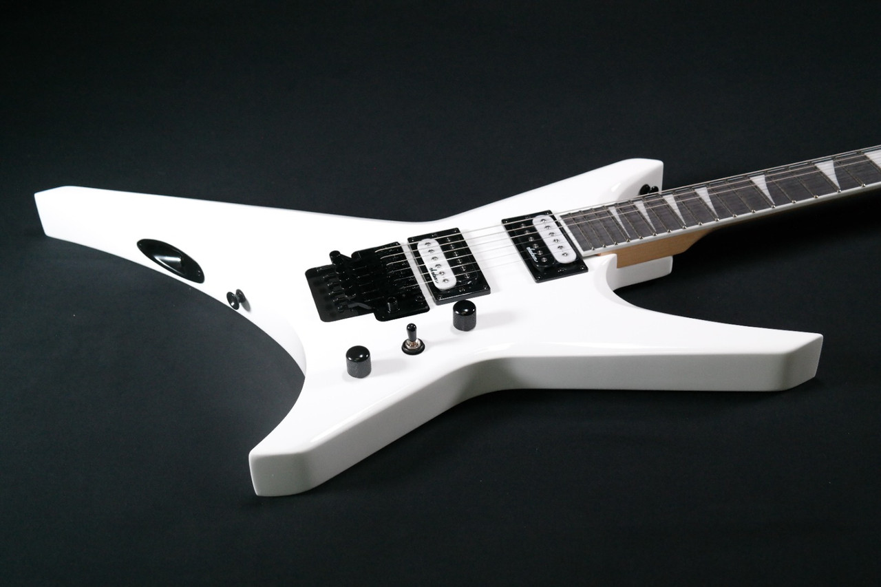 Jackson JS Series Warrior JS32 Electric Guitar, Amaranth