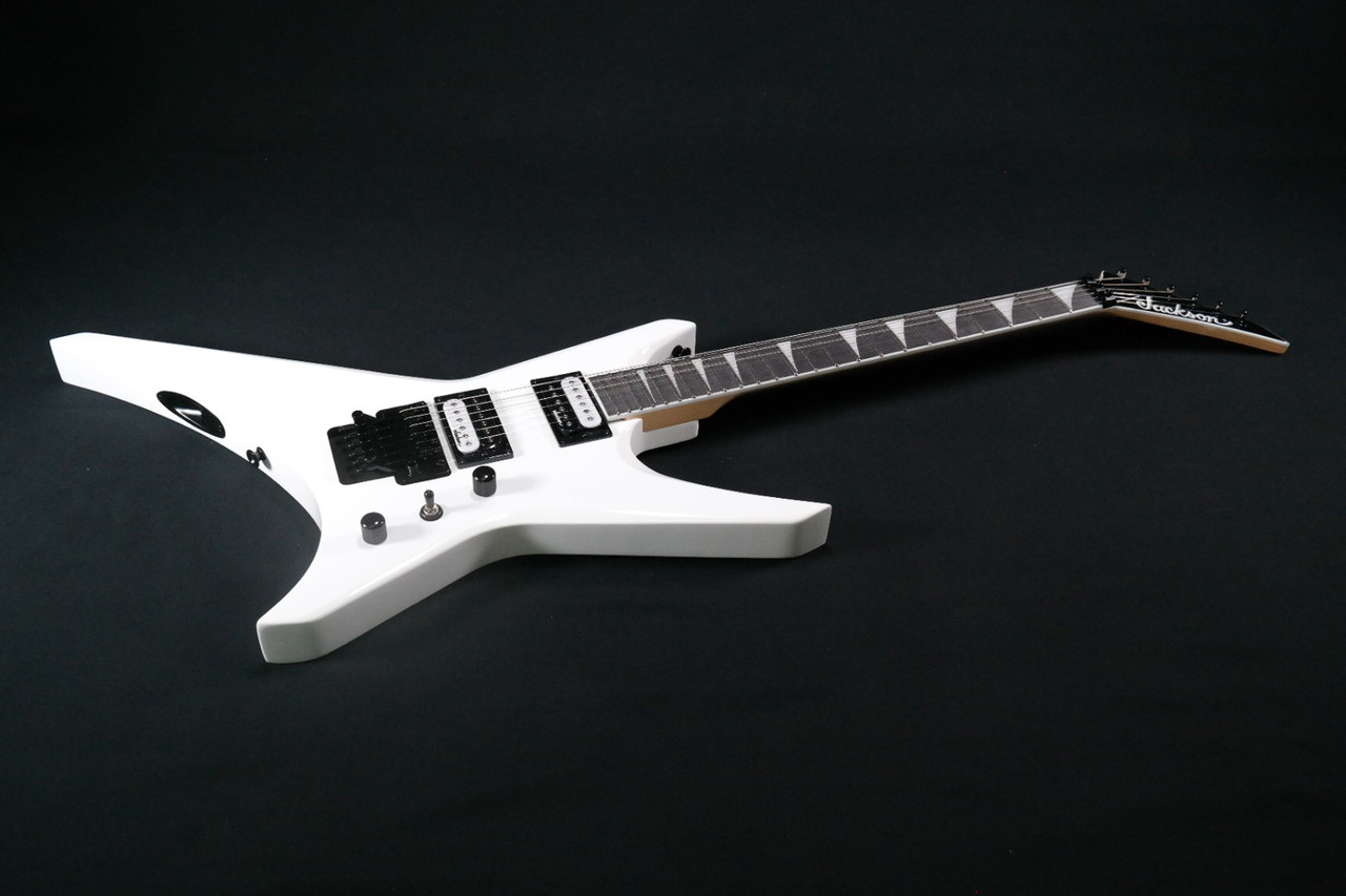 Jackson JS Series Warrior JS32 Electric Guitar, Amaranth