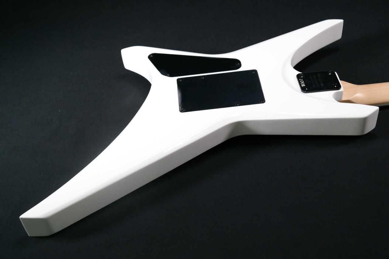 Jackson JS Series Warrior JS32 Electric Guitar, Amaranth