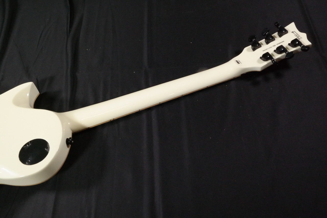 ベース ESP PPJ-WHITE Yossy ベース ESP PPJ-WHITE Yossy ベース ESP